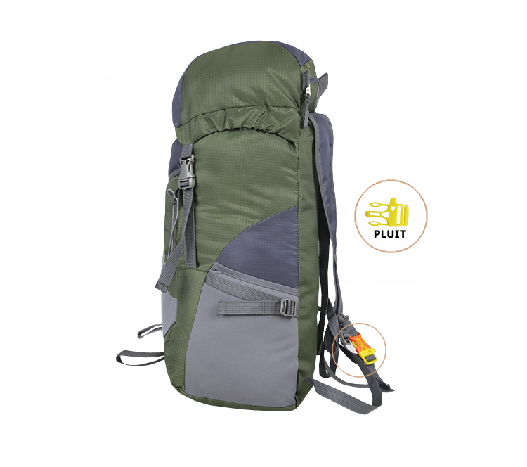 Tas Ransel  Gunung Lipat  Anti Air 35L Foldable Waterproof 