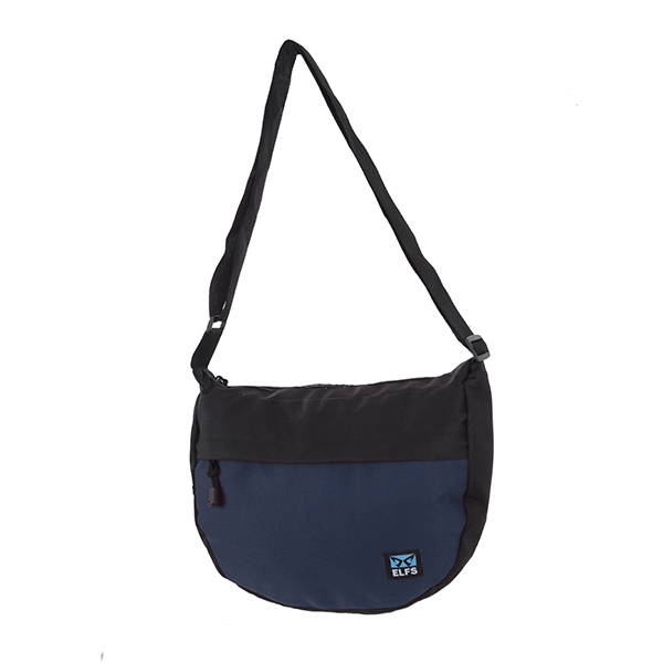  Tas  Selempang  Messenger Bag 1522E Half Biru Dongker TAS  
