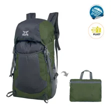 CARRIER Tas Ransel Gunung Lipat Anti Air 35L Foldable Waterproof Carrier 018 Hijau army