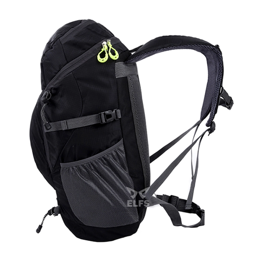 TAS GUNUNG Tas Ransel Gunung Carrier 40L Water Resist 1126 Hitam 2 2