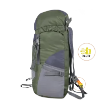 CARRIER Tas Ransel Gunung Lipat Anti Air 35L Foldable Waterproof Carrier 018 Hijau army