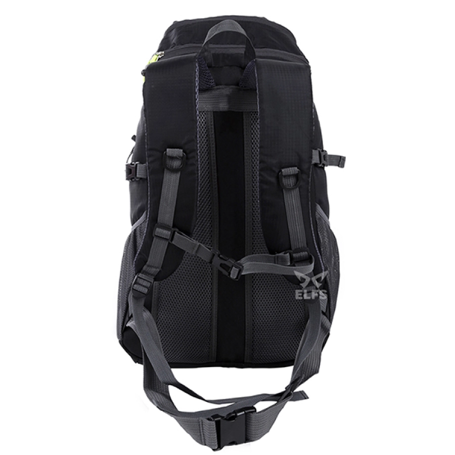 TAS GUNUNG Tas Ransel Gunung Carrier 40L Water Resist 1126 Hitam 3 3