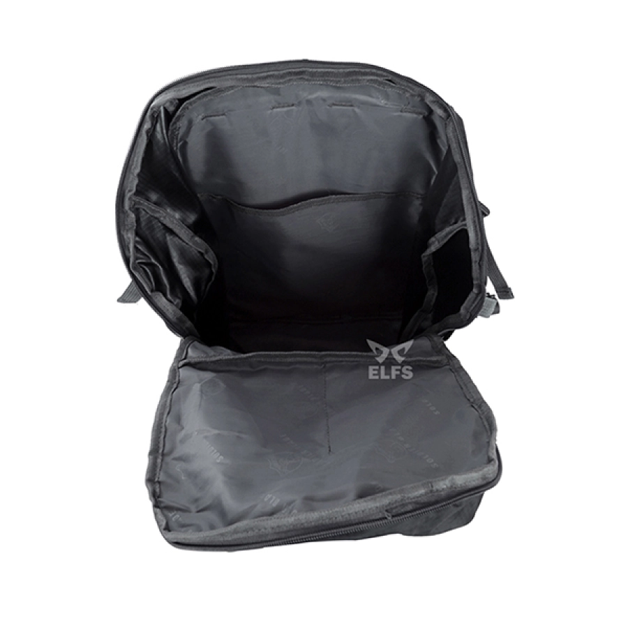 TAS GUNUNG Tas Ransel Gunung Carrier 40L Water Resist 1126 Hitam 4 4