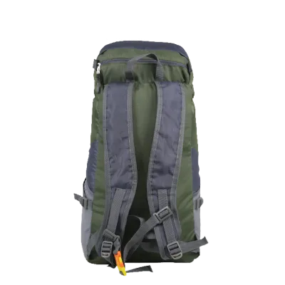 CARRIER Tas Ransel Gunung Lipat Anti Air 35L Foldable Waterproof Carrier 018 Hijau army 4 4