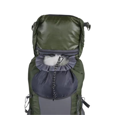 CARRIER Tas Ransel Gunung Lipat Anti Air 35L Foldable Waterproof Carrier 018 Hijau army 5 5