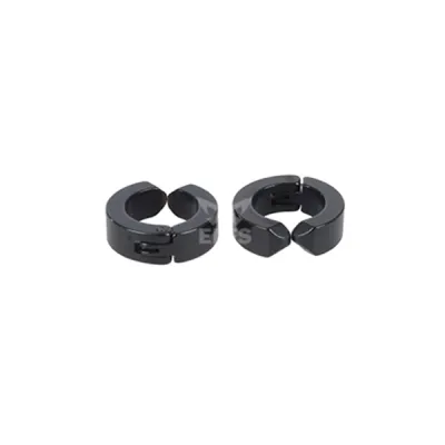 ANTING Anting Stainless Steel Jepit SIM41 Hitam 1 anting_stainless_jepit_sim_41_hx_0