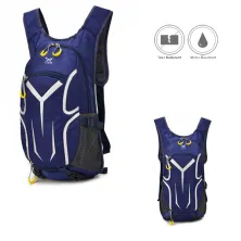 TAS OLAHRAGA Tas Sepeda Hydropack water resistant trail marathon run 1516 Ungu Tua