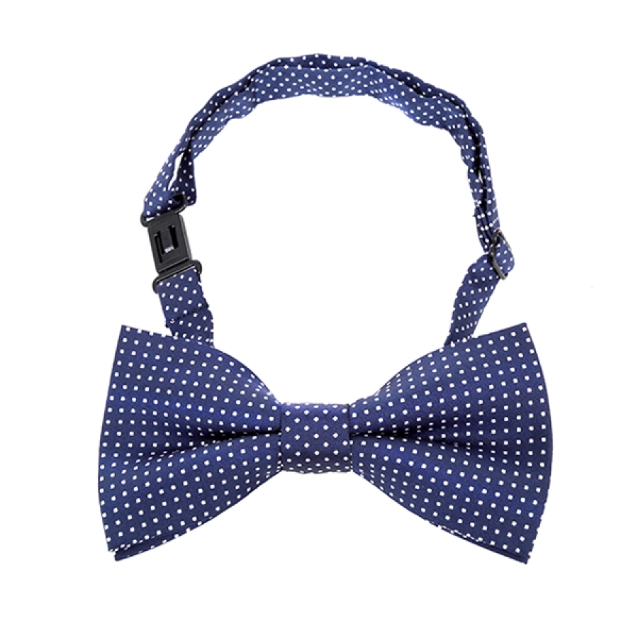 DASI KUPU MOTIF Dasi Kupu Kupu Motif Blink Biru Dongker 2 bow_tie_blink_bd_1