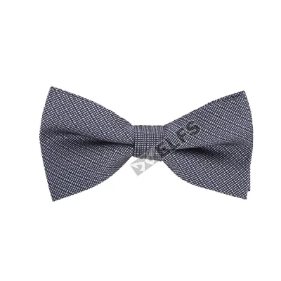 DASI KUPU MOTIF Dasi Kupu Kupu Motif Grid Abu Tua 1 bow_tie_grid_at_0_copy