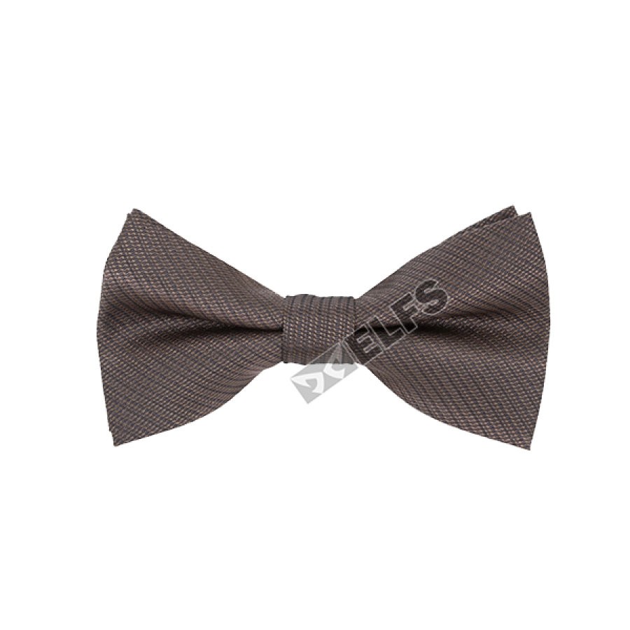 DASI KUPU MOTIF Dasi Kupu Kupu Motif Grid Coklat Tua 1 bow_tie_grid_ct_0_copy