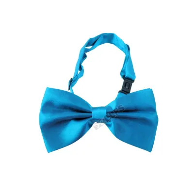 DASI KUPU POLOS Dasi Kupu Kupu Satin Biru Muda 1 bow_tie_satin_bm_0