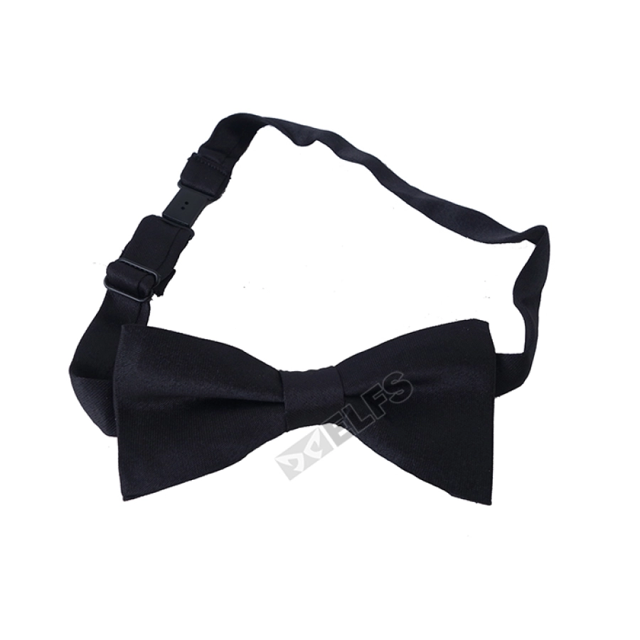 DASI KUPU POLOS Dasi Kupu Kupu Slim Hitam 1 bow_tie_slim_hx