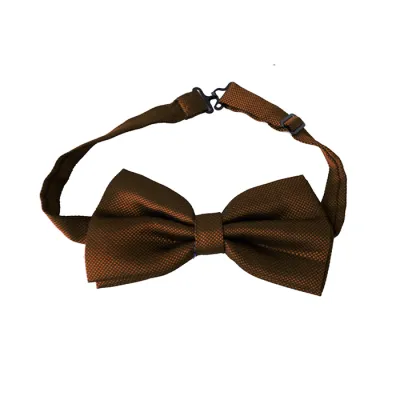 DASI KUPU MOTIF Dasi Kupu Kupu Motif Tekstur Coklat Tua 1 bow_tie_tekstur_ct