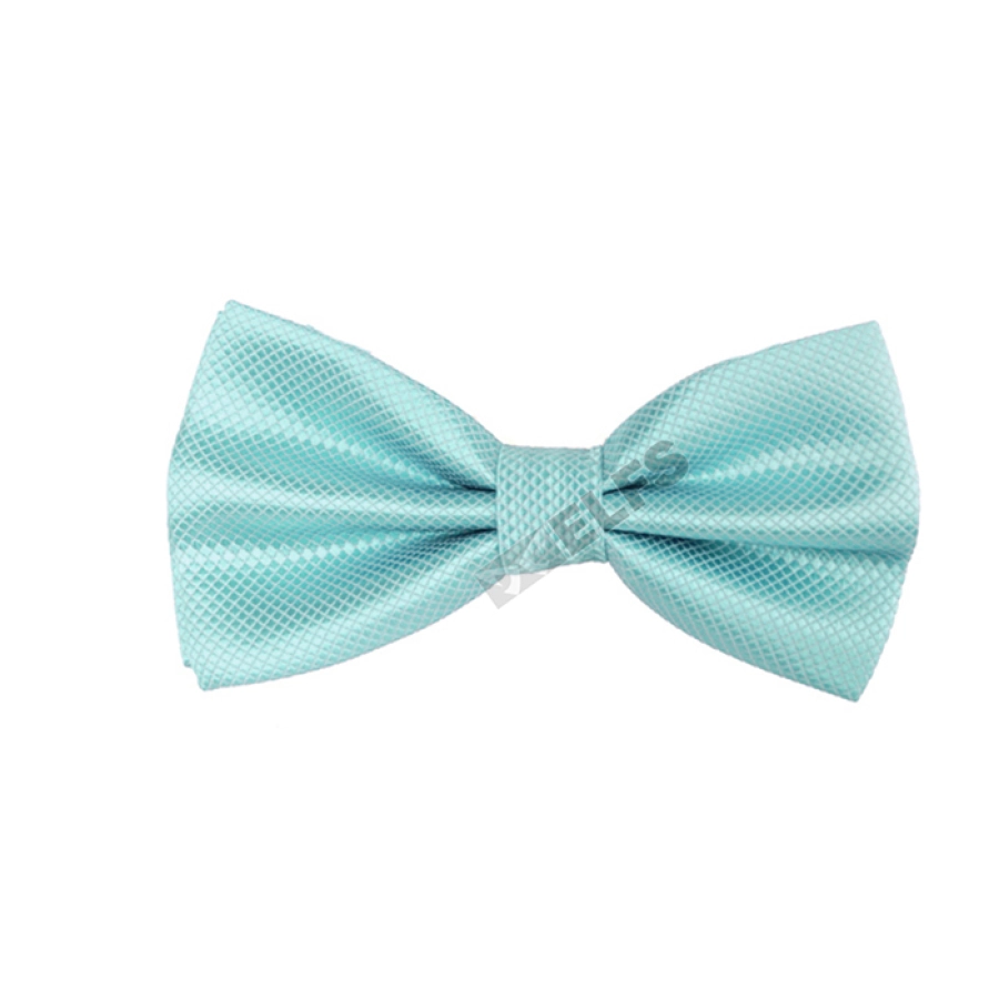 DASI KUPU POLOS Dasi Kupu Kupu Tekstur dengan Box Biru Pastel 1 bow_tie_tekstur_with_box_bp_0_copy