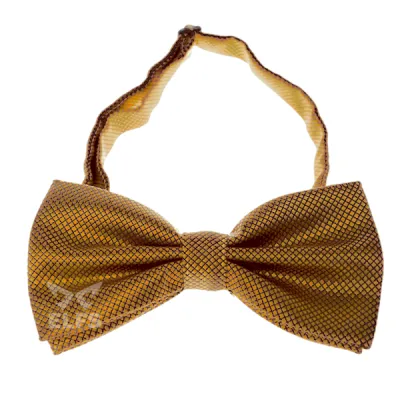 DASI KUPU POLOS Dasi Kupu Kupu Tekstur dengan Box Emas 2 bow_tie_tekstur_with_box_gd_1