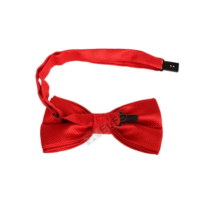 DASI KUPU POLOS Dasi Kupu Kupu Tekstur dengan Box Merah Cabe 2 bow_tie_tekstur_with_box_mc_1_copy