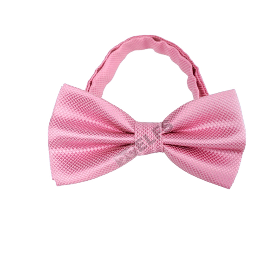 DASI KUPU POLOS Dasi Kupu Kupu Tekstur dengan Box Pink Muda 1 bow_tie_tekstur_with_box_pm_2_1_copy