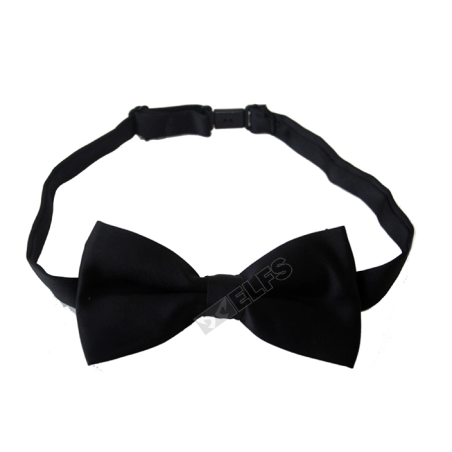 DASI KUPU POLOS Dasi Kupu Kupu Polos dengan Box Hitam 1 bow_tie_with_box_hx_0_copy