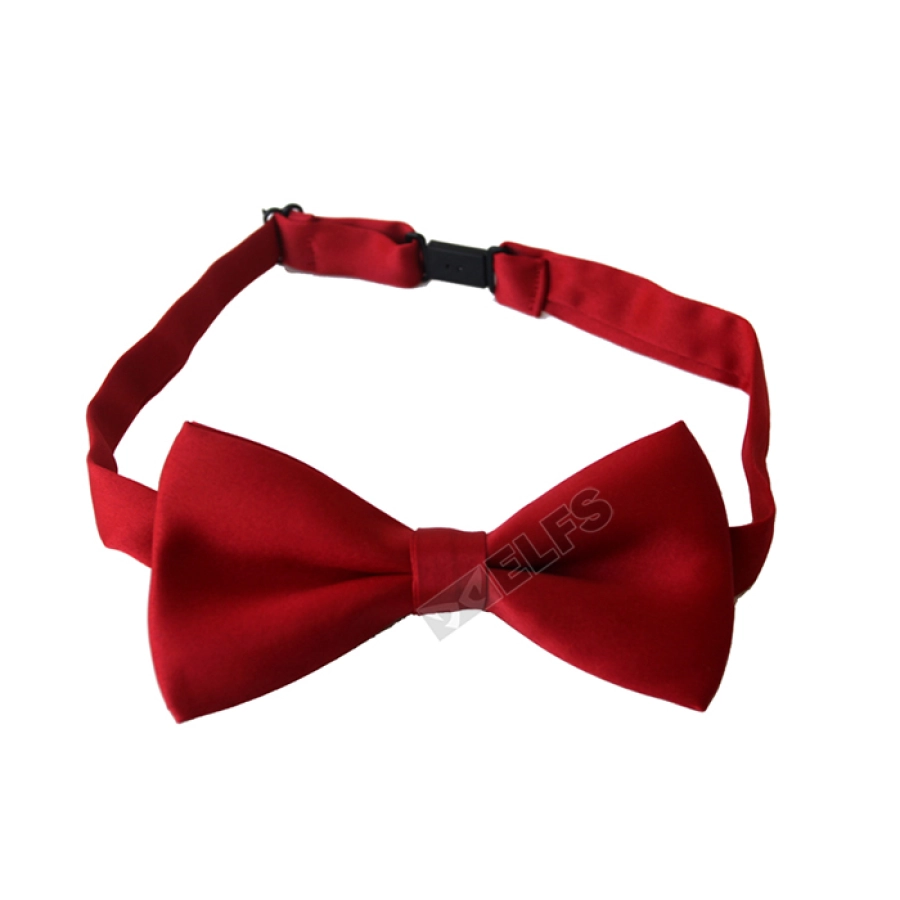 DASI KUPU POLOS Dasi Kupu Kupu Polos dengan Box Merah Cabe 1 bow_tie_with_box_mc_0_copy