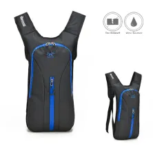 TAS OLAHRAGA TAS SEPEDA HYDROPACK WATERPROOF TRAIL MARATHON RUN 8035 BIRU TUA 