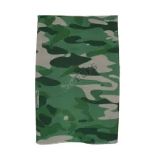 MASKER & BUFF BUFF BANDANA MASKER SERBAGUNA ARMY BIRD HIJAU MUDA 