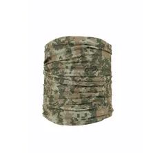 MASKER & BUFF Buff Bandana Masker Serbaguna Army Pattern Krem