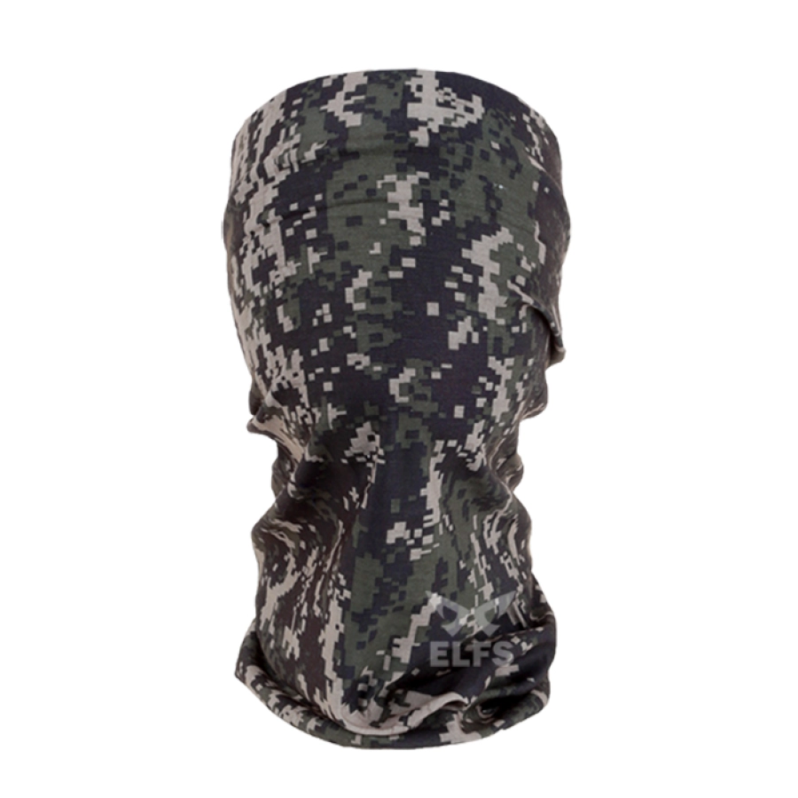 MASKER & BUFF Buff Bandana Masker Serbaguna Army Pattern Hijau Tua 1 buff_army_pattern_it_3_95133_3073_3140