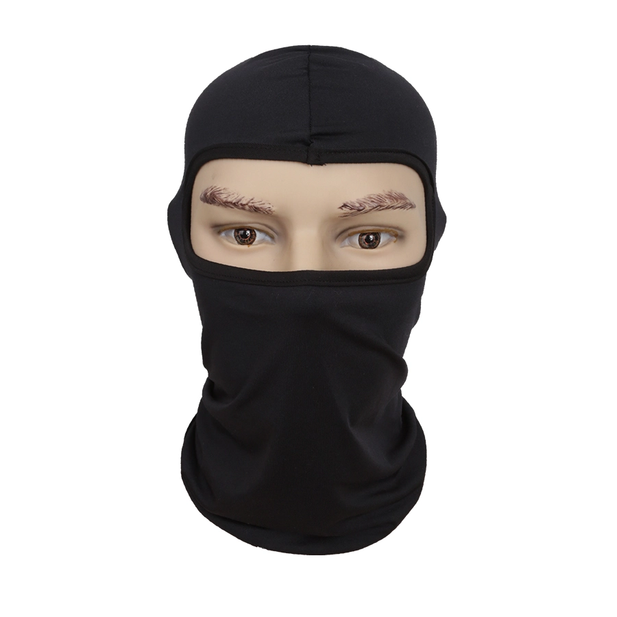 MASKER & BUFF Elfs - Balaclava Masker Motor Full Face Buff Hitam 1 buff_bandana_lubang_kuping_hx0