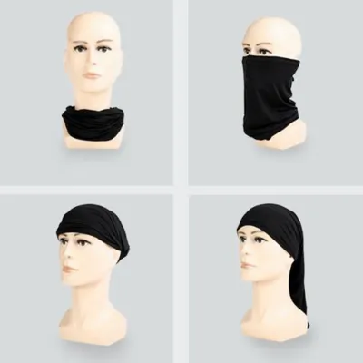 MASKER & BUFF ELFS - MASKER BUFF EARLOOP BANDANA LUBANG TELINGA MISTY ABU TUA 2 buff_bandana_lubang_kuping_misty_at1