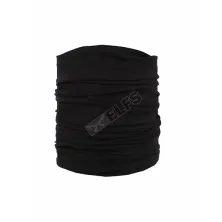 MASKER & BUFF Buff Bandana Masker Serbaguna Simple Hitam