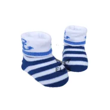 KAOS KAKI BALITA Kaos Kaki Anak Bayi 0 6 Bulan Anti Slip Sailor Biru Tua