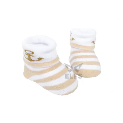 KAOS KAKI BALITA Kaos Kaki Anak Bayi 0 6 Bulan Anti Slip Sailor Khaki 1 by_kaos_kaki_06bln_sailor_kh_0