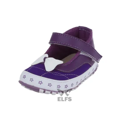 SEPATU BALITA Sepatu Anak Bayi Perempuan Anti Slip 207 Pita Ungu Tua 1 by_sepatu_perempuan_207_pita_ut_0