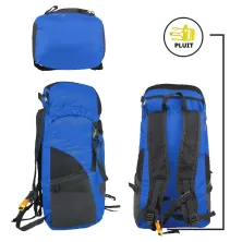 CARRIER Tas Ransel Gunung Lipat Anti Air 35L Foldable Waterproof Carrier 018 Biru Tua