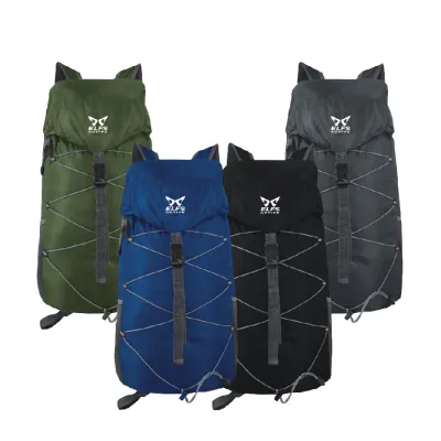 CARRIER Tas Ransel Gunung Lipat Anti Air 35L Foldable Water Resistant Carrier 019 Hijau army 5 carrier_clove_35l_army4