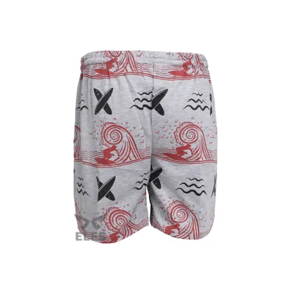 BOXER MOTIF Celana Pendek Santai Pria Boxer Rumahan Bahan Kaos Motif 02 Abu Muda 2 cdb_boxer_motif_02_am0