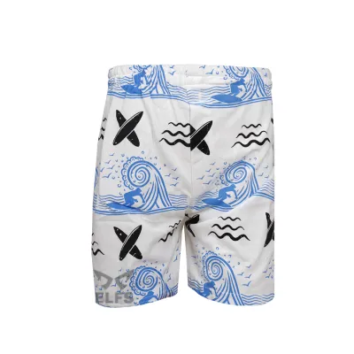 BOXER MOTIF Celana Pendek Santai Pria Boxer Rumahan Bahan Kaos Motif 02 Putih 1 cdb_boxer_motif_02_px0