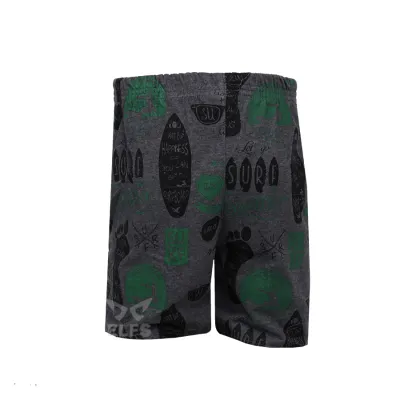 BOXER MOTIF Celana Pendek Santai Pria Boxer Rumahan Bahan Kaos Motif 03 Abu Tua 2 cdb_boxer_motif_03_at1