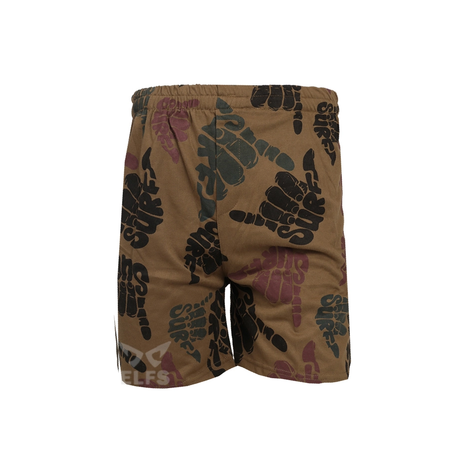 BOXER MOTIF Celana Pendek Santai Pria Boxer Rumahan Bahan Kaos Motif 04 Coklat Muda 1 cdb_boxer_motif_04_cm0