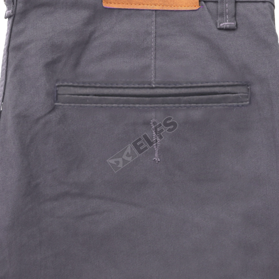 CELANA PENDEK CASUAL Celana Pendek Pria Chino List Abu Muda 4 cdb_chino_list_am_3