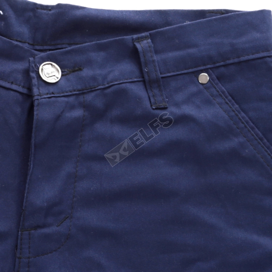 CELANA PENDEK CASUAL Celana Pendek Pria Chino List Biru Dongker 3 cdb_chino_list_bd_2