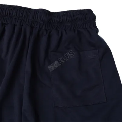CELANA PENDEK SANTAI Celana Jogger Pendek Terry Sweat Pants Polos Biru Dongker 3 cdb_sweatshirt_jogging_shorts_bd_03