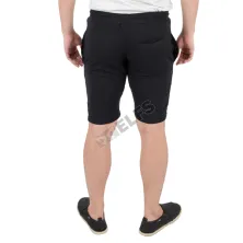 CELANA PENDEK SANTAI Celana Pendek Pria Wafer Shortpants Hitam