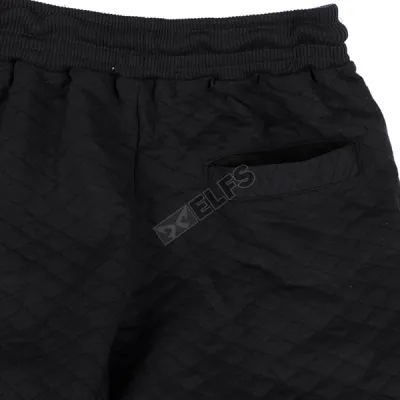 CELANA PENDEK SANTAI Celana Pendek Pria Wafer Shortpants Hitam 3 cdb_wafer_shortpants_hx_2