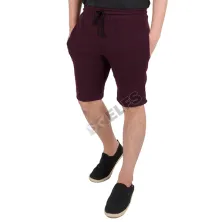 CELANA PENDEK SANTAI Celana Pendek Pria Wafer Shortpants Maroon