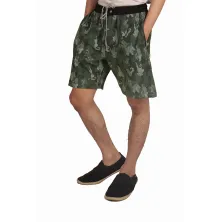 CELANA PANTAI  CELANA PANTAI PRIA WATER RESISTANT COLOUR QUICK DRY SURFING SUMMER PANTS  ARMY HIJAU MUDA 