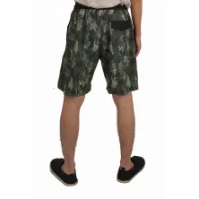 CELANA PANTAI  CELANA PANTAI PRIA WATER RESISTANT COLOUR QUICK DRY SURFING SUMMER PANTS  ARMY HIJAU MUDA 