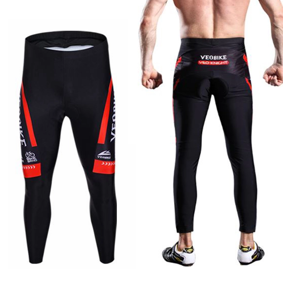 CELANA TRAINING PANJANG Celana Sepeda Panjang Padding 3D Gel Veobike Cycling Pants merah Cabe 3 cds_veobike_gel_panjang_mc_2