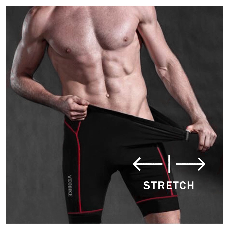 Veobike cycling 2025 shorts