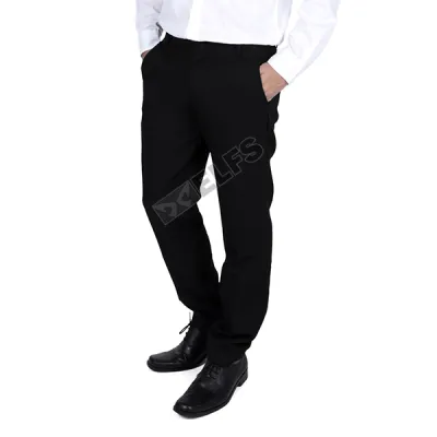 CELANA PANJANG FORMAL Celana Bahan Formal Pria Slimfit Twist Hitam 1 celana_bahan_formal_twist_hx_0_copy